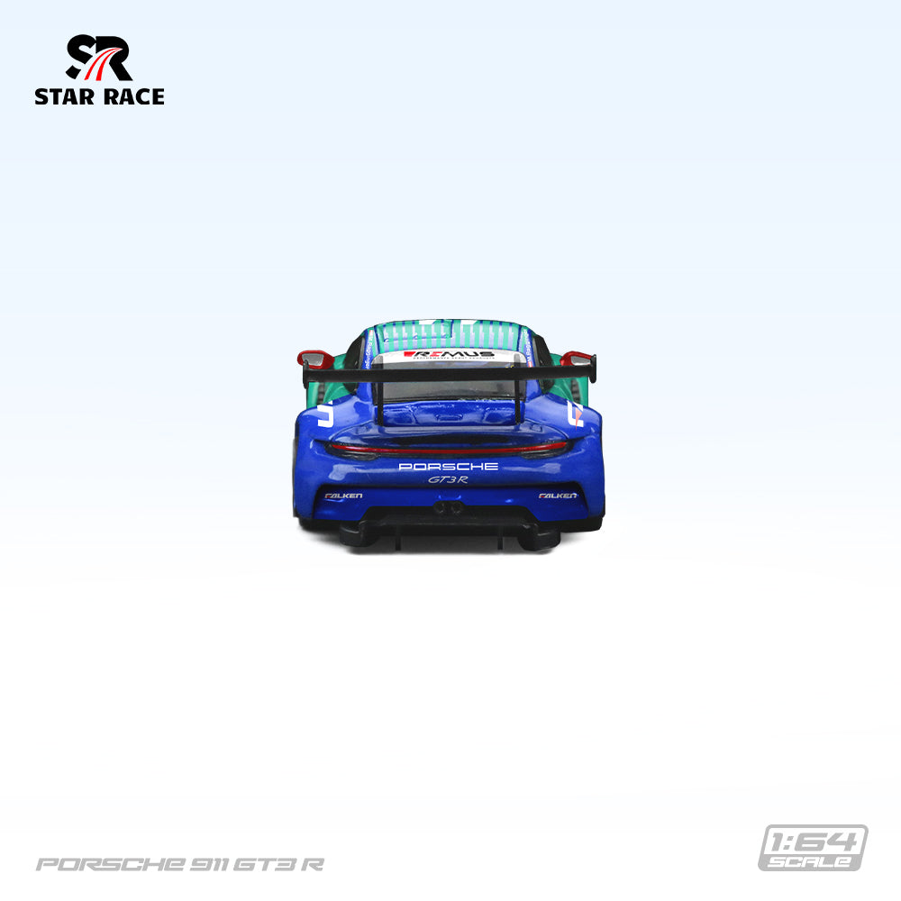 StarRace 1:64 / Porsche 911 GT3 R Falken Feijin No.44 Racing