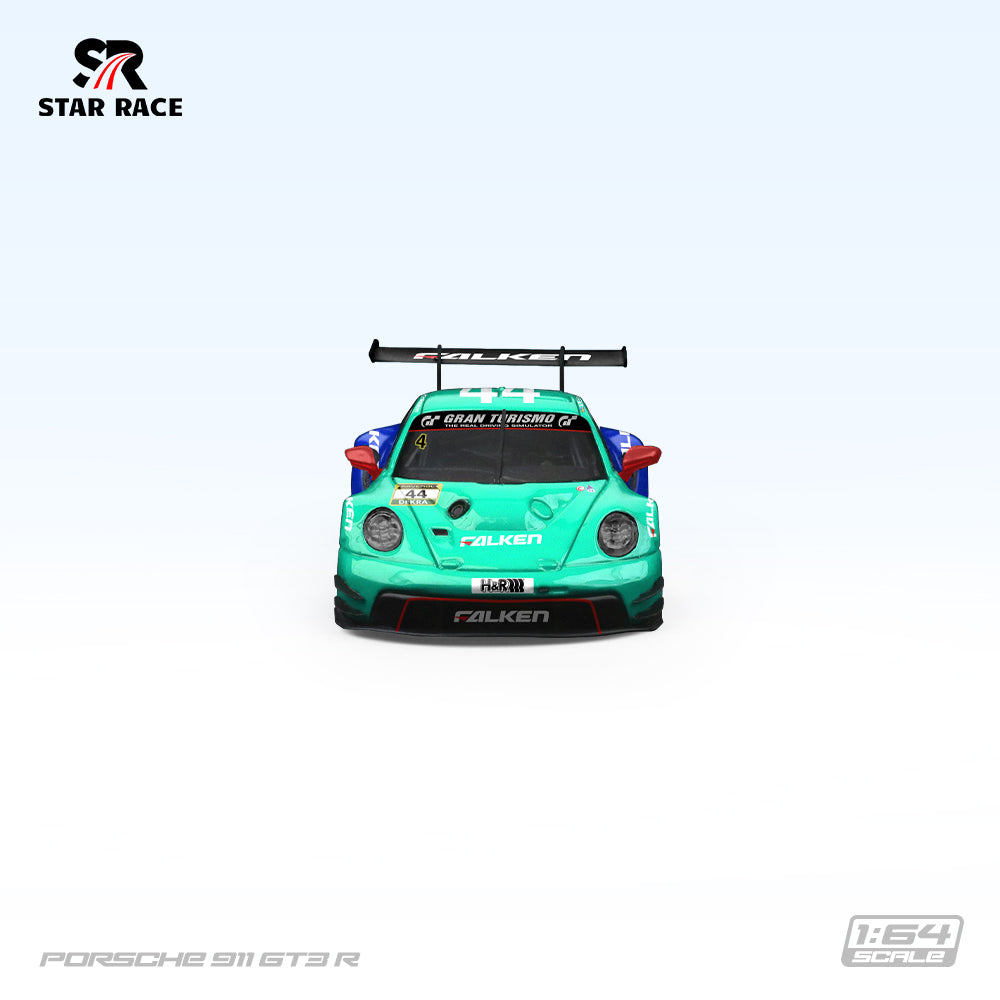 StarRace 1:64 / Porsche 911 GT3 R Falken Feijin No.44 Racing