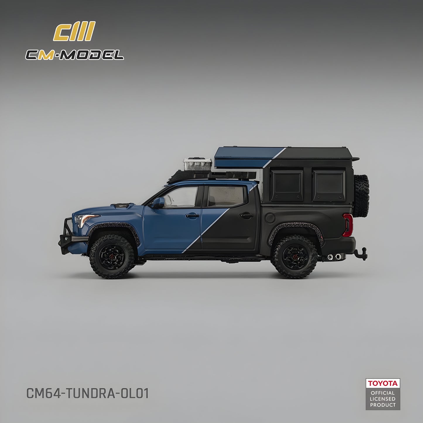 PRE ORDEN CM Model 1:64 / Toyota Tundra Overland