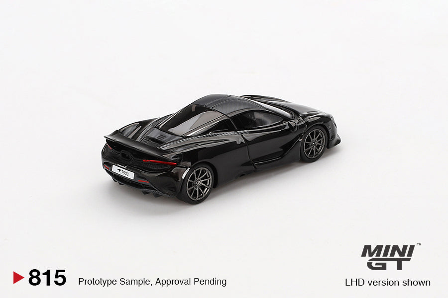 MiniGT 1:64 / McLaren 750S Saros Grey