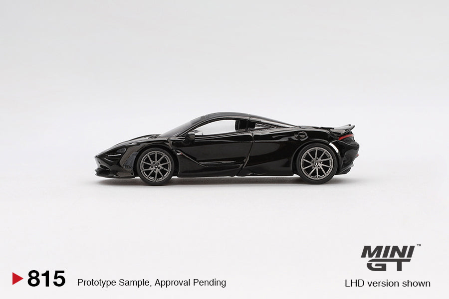 MiniGT 1:64 / McLaren 750S Saros Grey