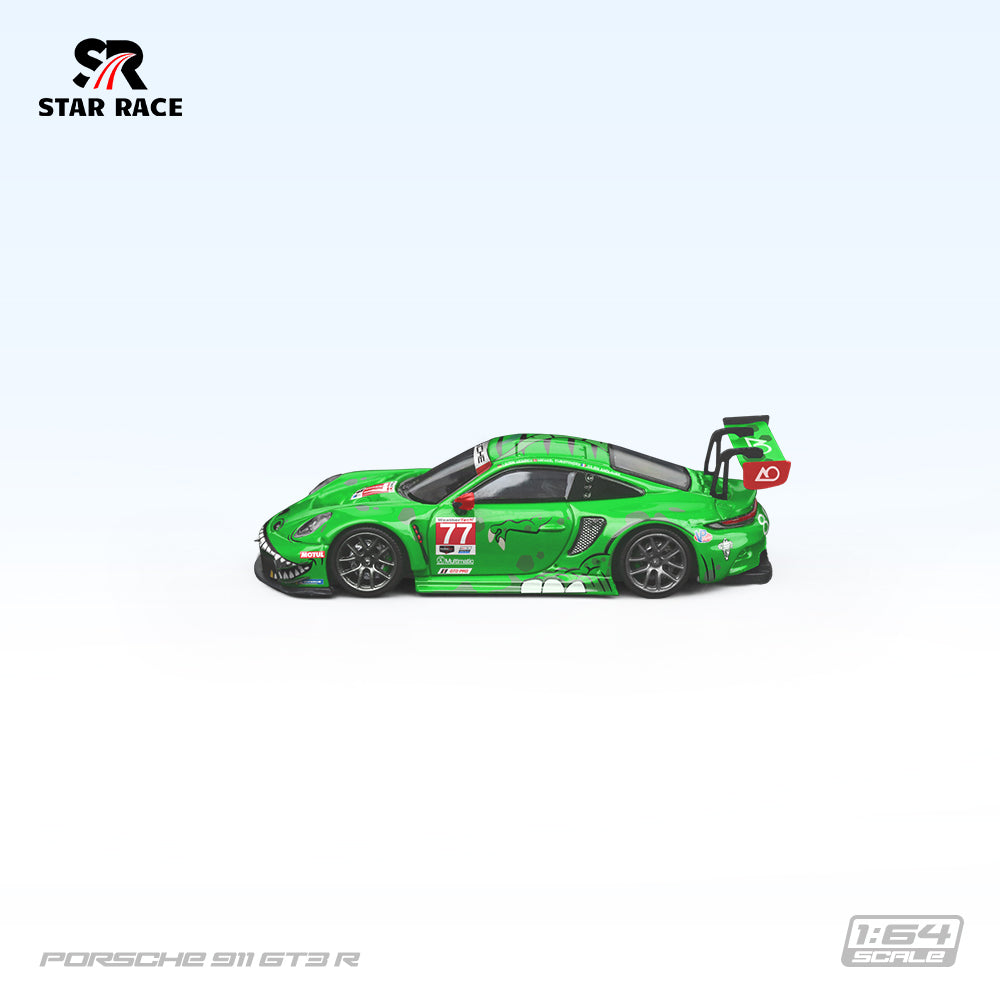 StarRace 1:64 / Porsche 911 GT3 R Rexy Livery