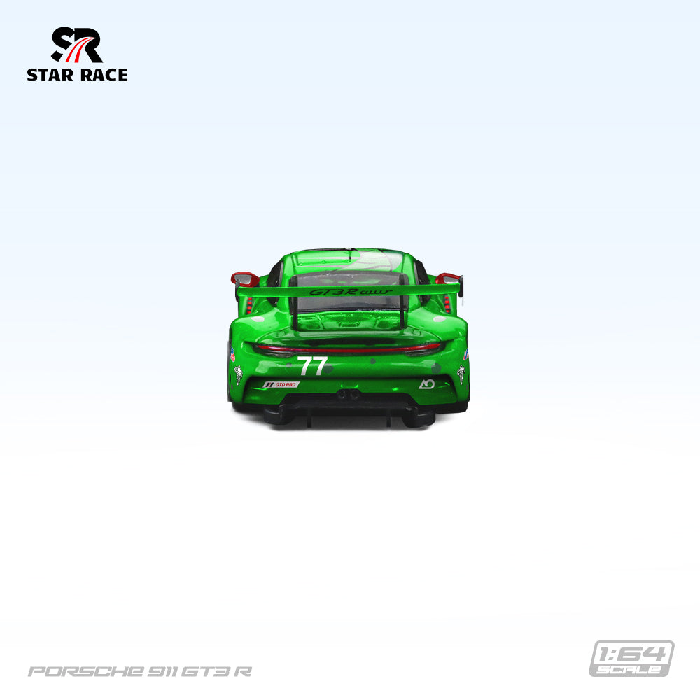 StarRace 1:64 / Porsche 911 GT3 R Rexy Livery