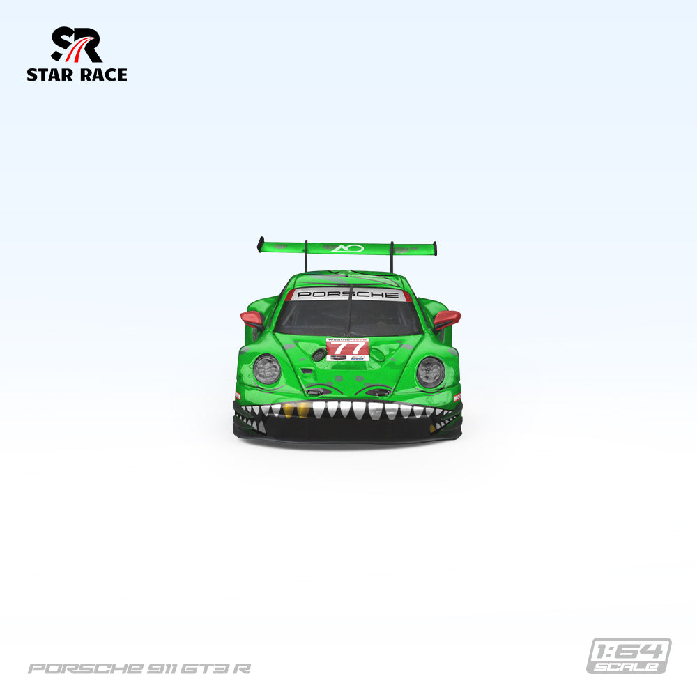 StarRace 1:64 / Porsche 911 GT3 R Rexy Livery