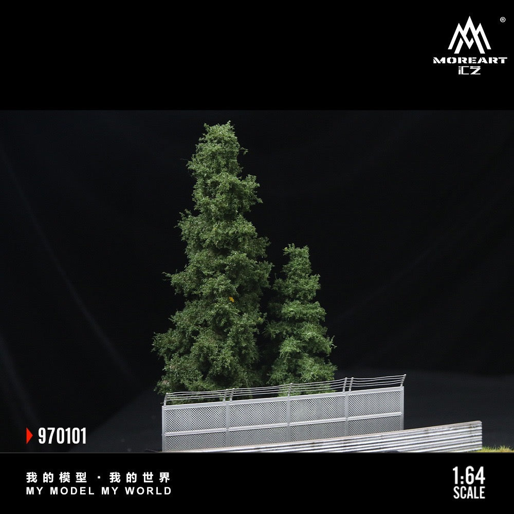 PRE ORDEN MoreArt 1:64 / Diorama Circuito de Nurburgring