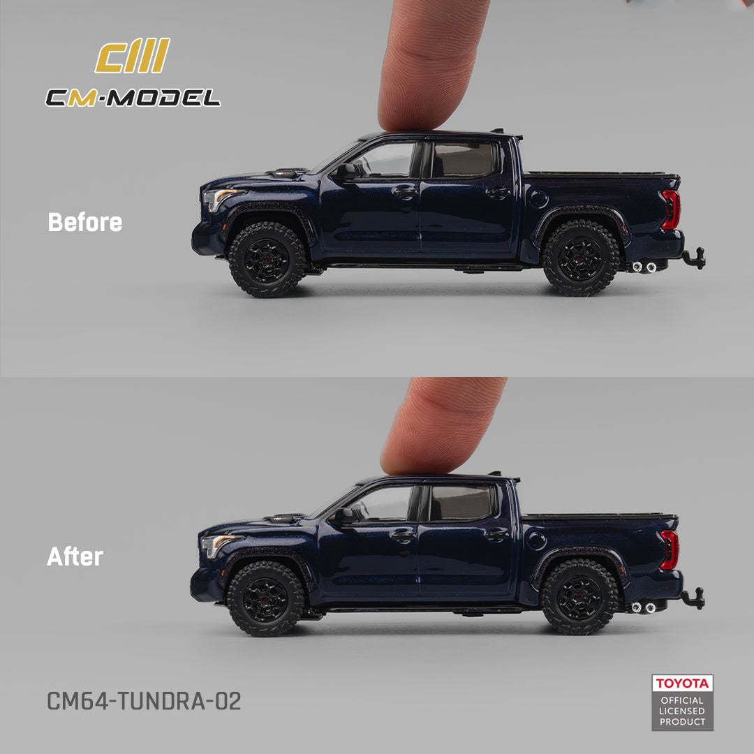PRE ORDER CM Model 1:64 / Toyota Tundra