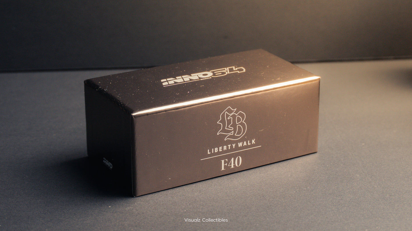 Inno64 / Ferrari F40 LBWK (CHASE)