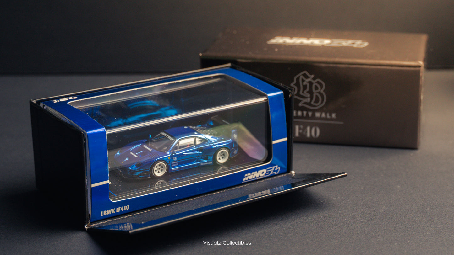 Inno64 / Ferrari F40 LBWK (CHASE)