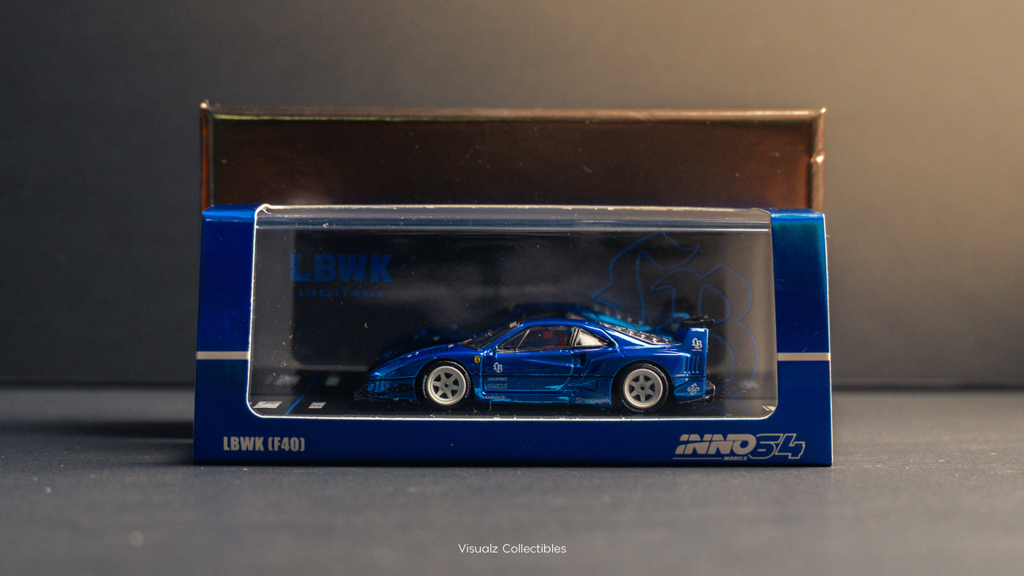 Inno64 / Ferrari F40 LBWK (CHASE)