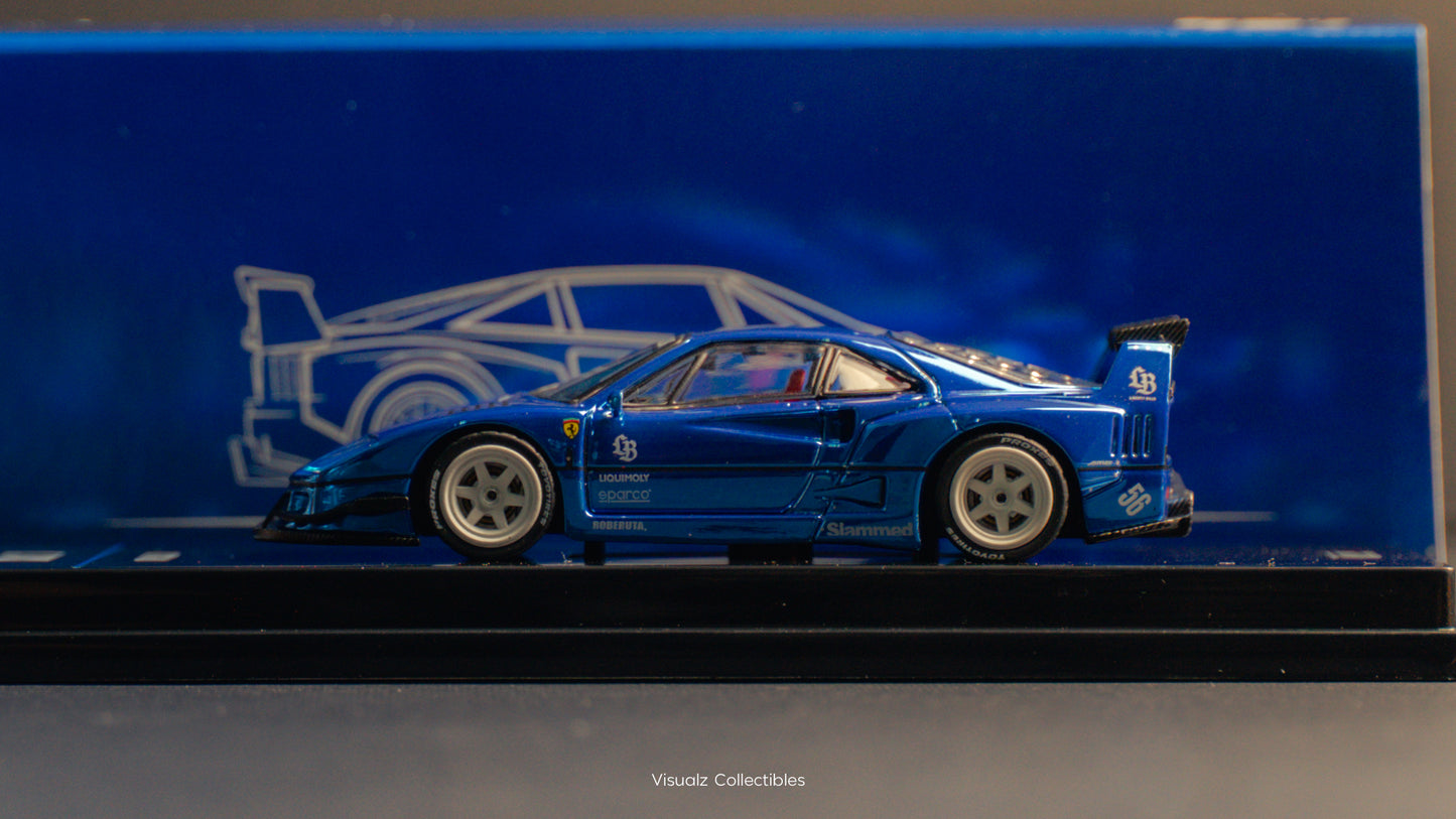 Inno64 / Ferrari F40 LBWK (CHASE)