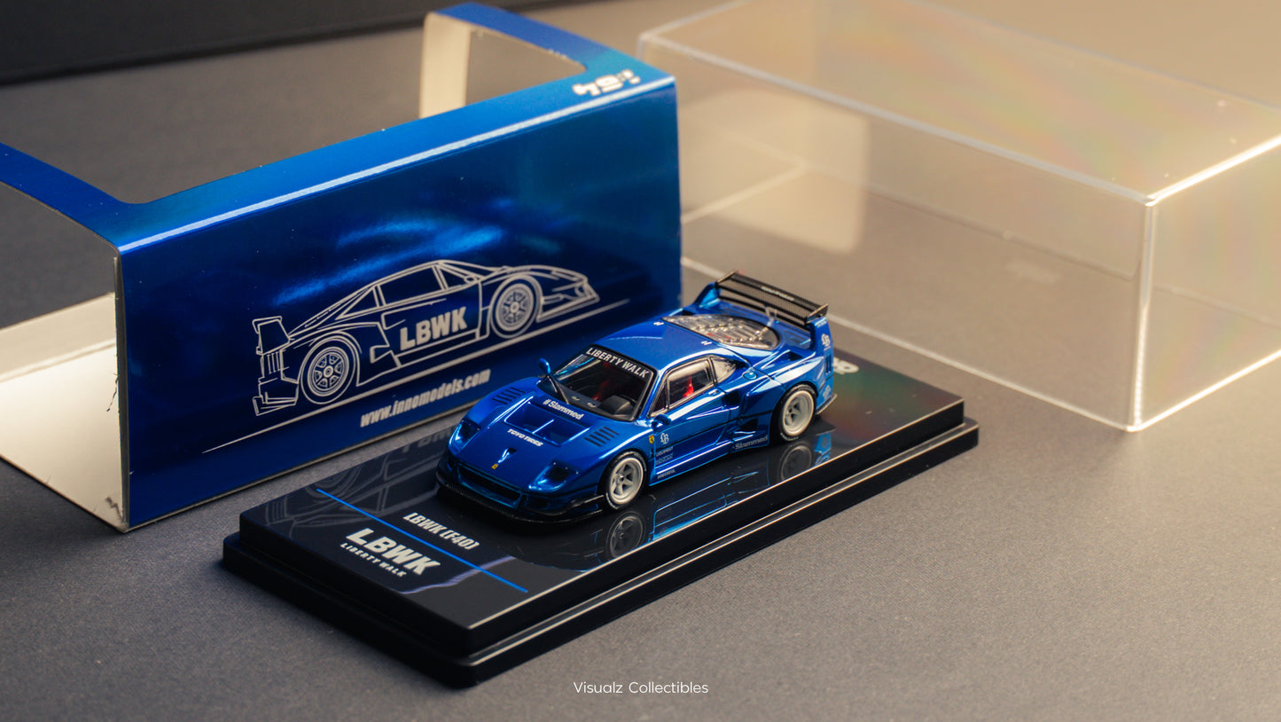 Inno64 / Ferrari F40 LBWK (CHASE)