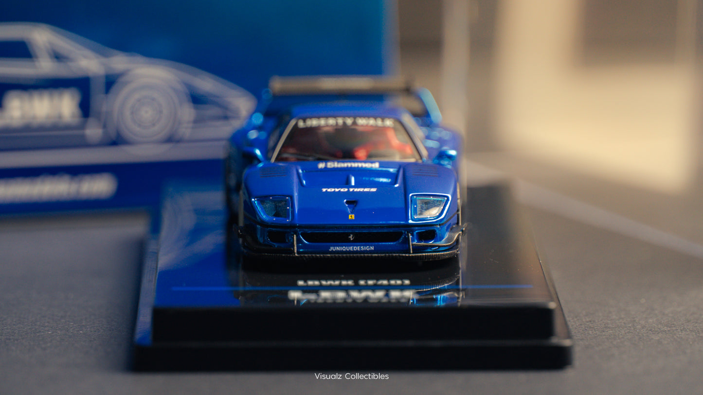 Inno64 / Ferrari F40 LBWK (CHASE)