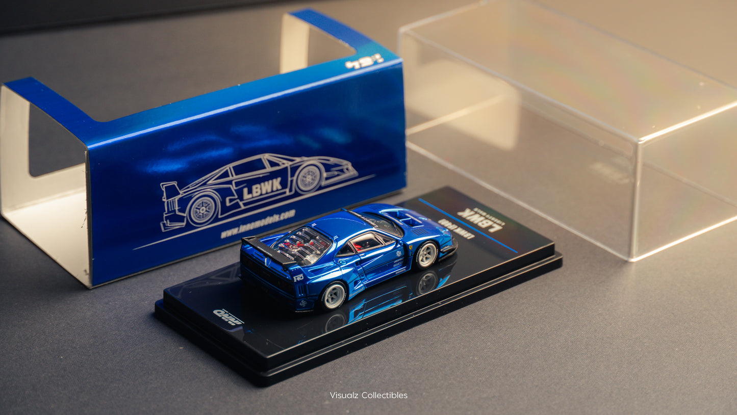 Inno64 / Ferrari F40 LBWK (CHASE)