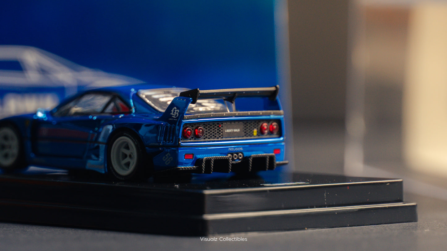 Inno64 / Ferrari F40 LBWK (CHASE)