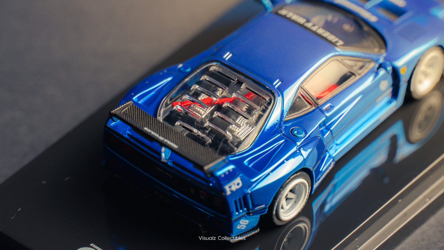 Inno64 / Ferrari F40 LBWK (CHASE)