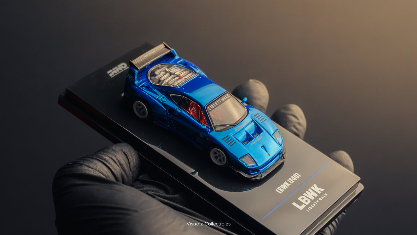 Inno64 / Ferrari F40 LBWK (CHASE)