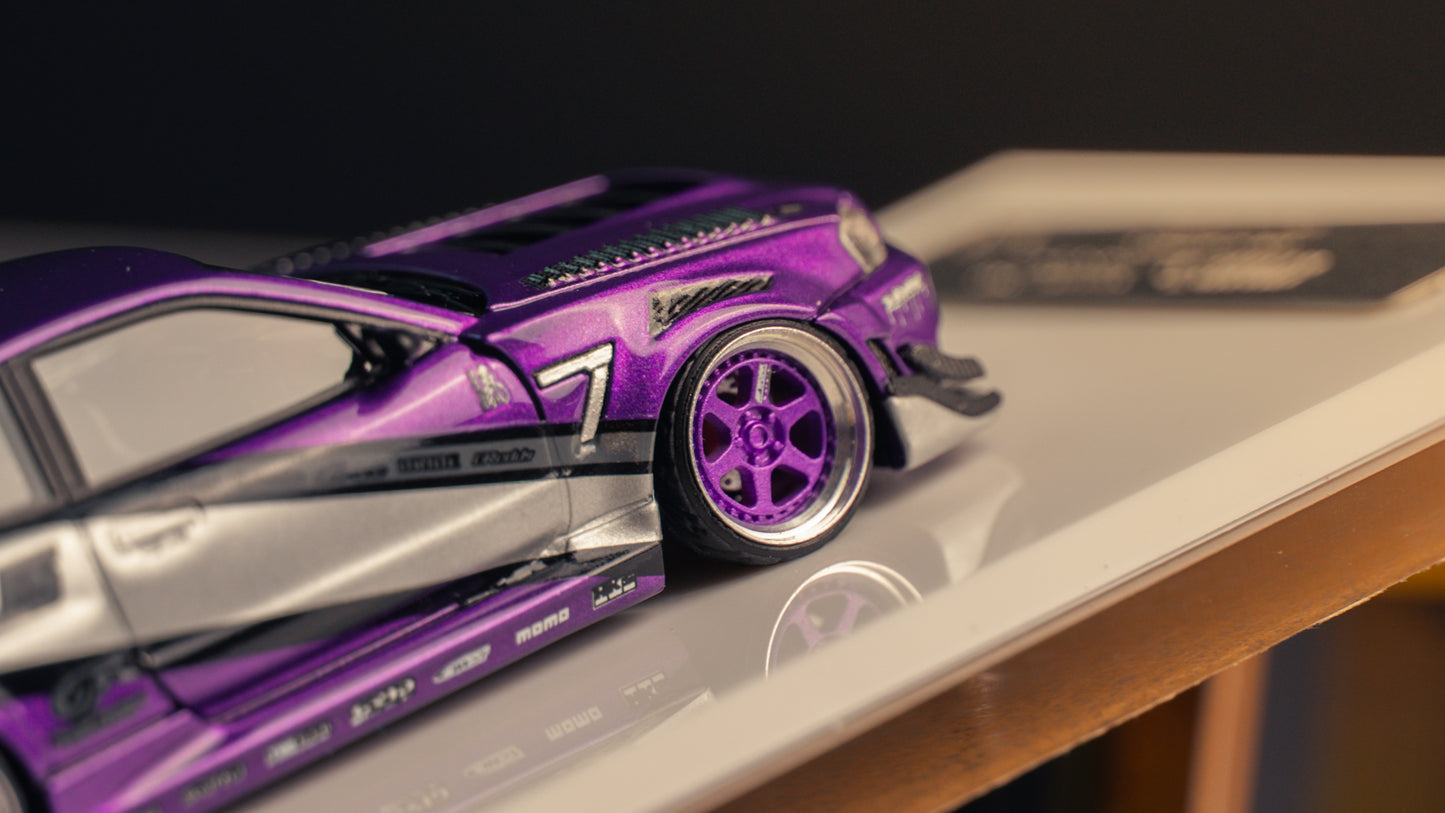 Error404 1:64 / Nissan Skyline R34 Ryohe Edición Especial