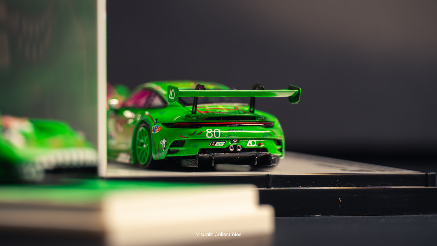 StarRace 1:64 / Duo de Rexy y Roxy Porsches 911 GT3 R