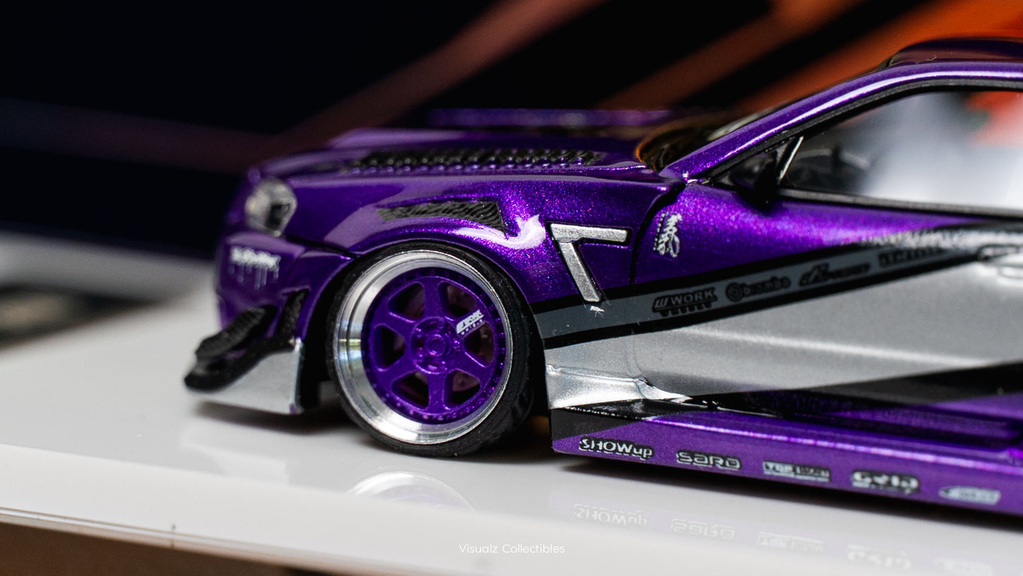 Error404 - Nissan Skyline R34 Edición Ryohe Exclusivo