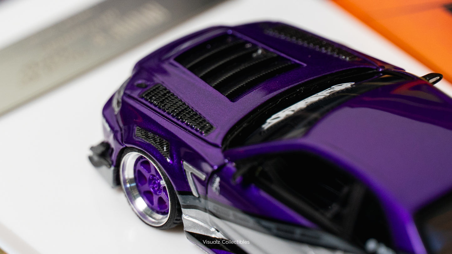 Error404 - Nissan Skyline R34 Edición Ryohe Exclusivo