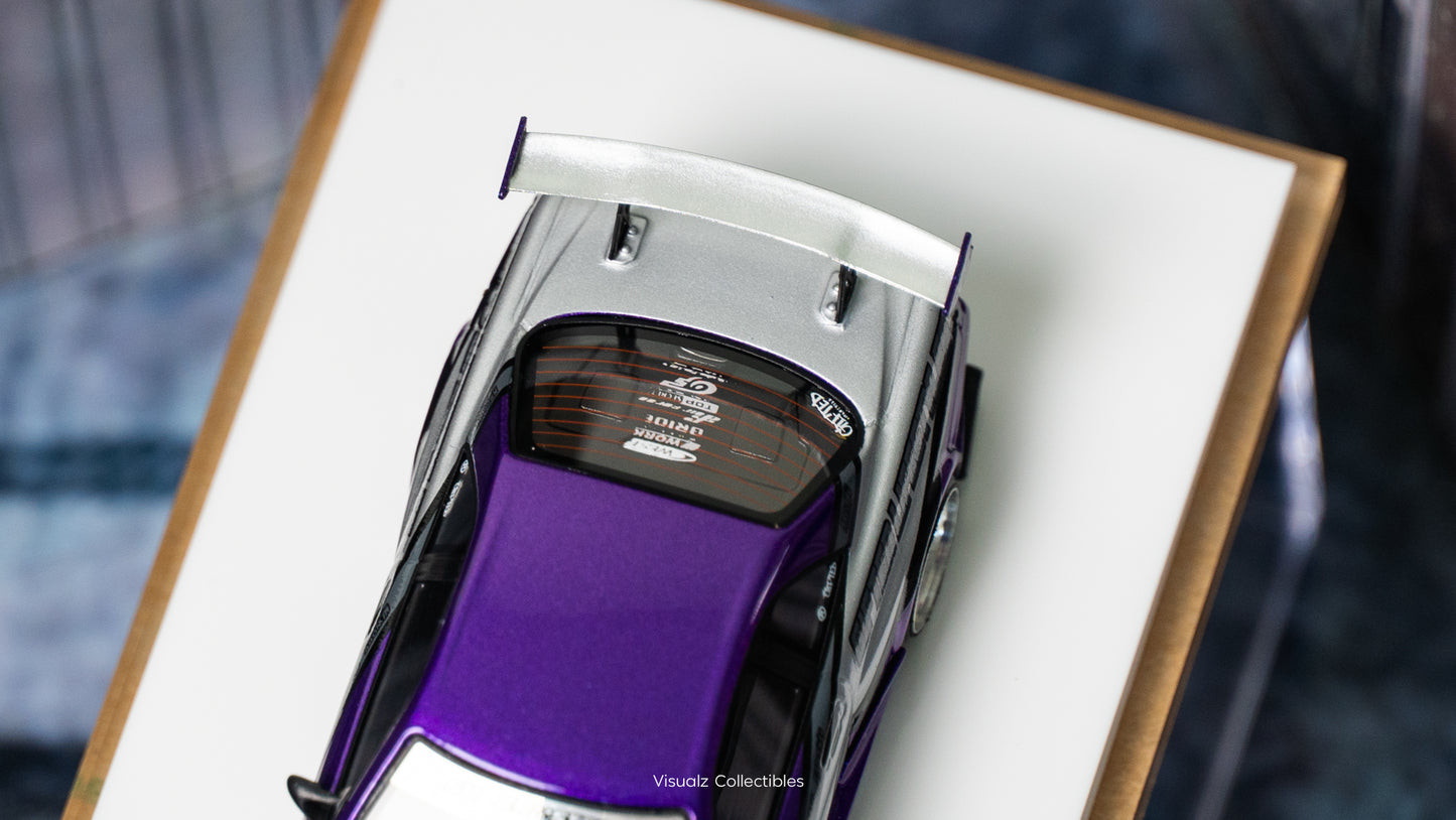 Error404 - Nissan Skyline R34 Edición Ryohe Exclusivo