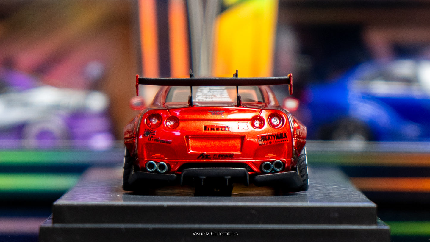 Error404 - Nissan R35 LBWK
