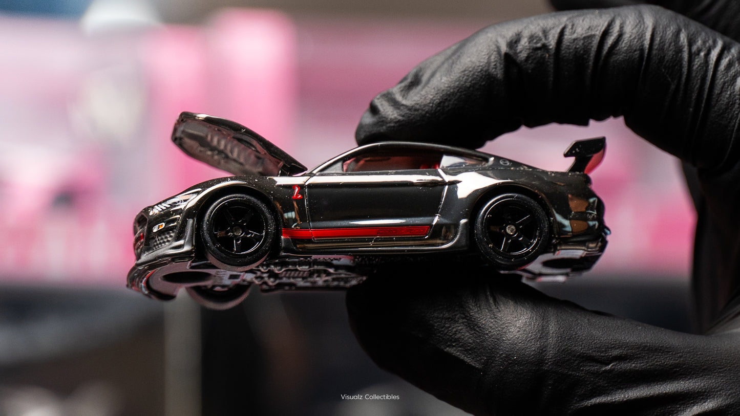 HotWheels RLC / Ford Mustang Shelby GT500 Code Red