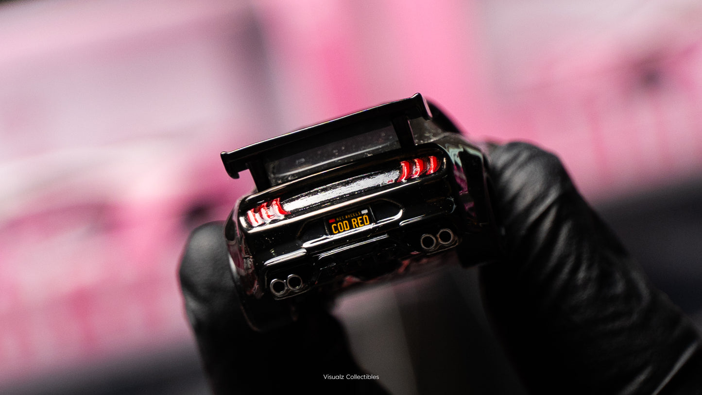 HotWheels RLC / Ford Mustang Shelby GT500 Code Red