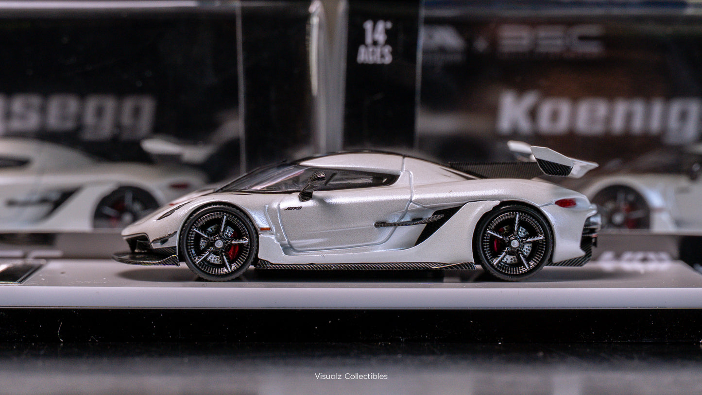HKM Premium 1:64 / Koenigsegg Jesko