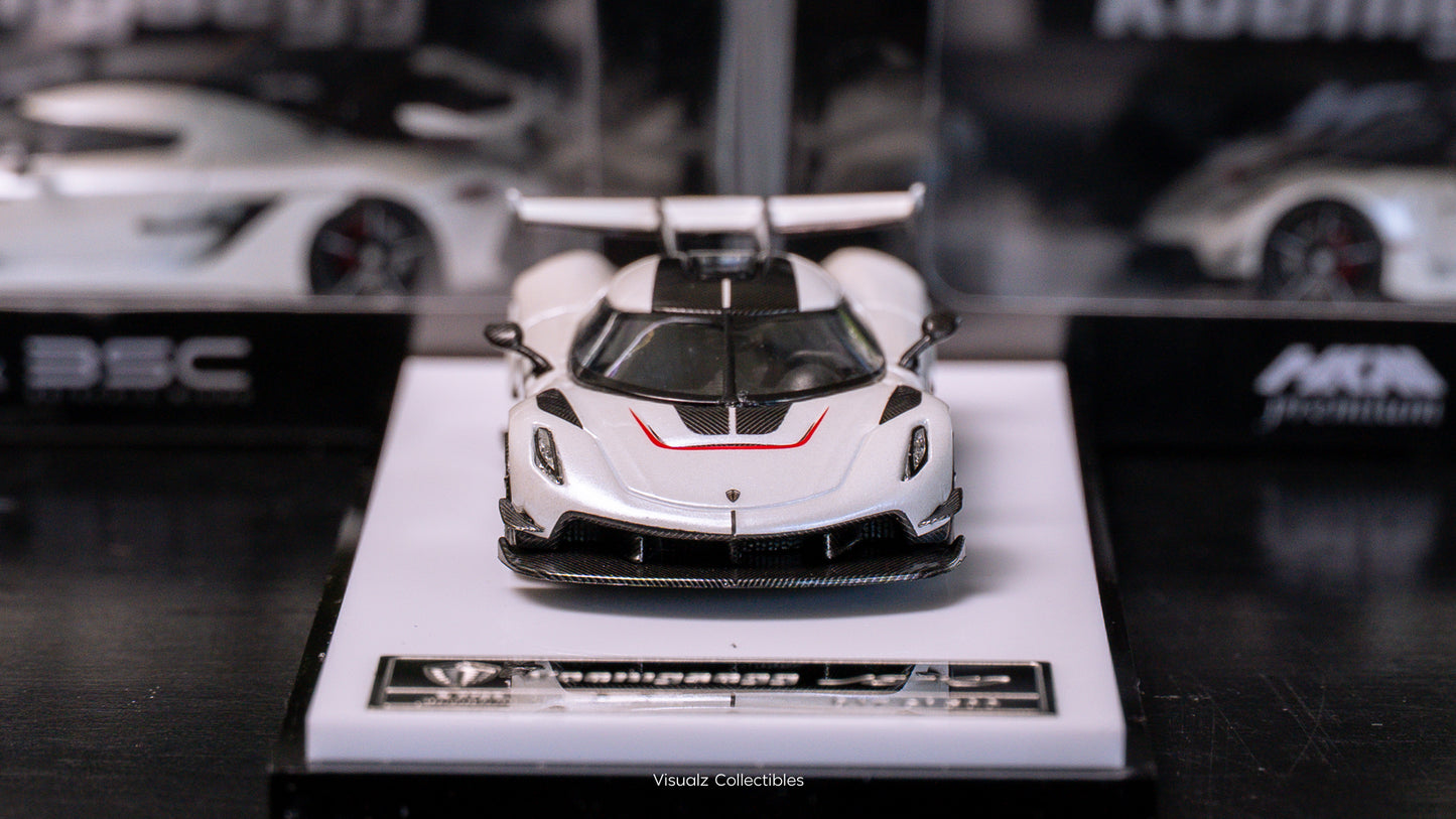 HKM Premium 1:64 / Koenigsegg Jesko