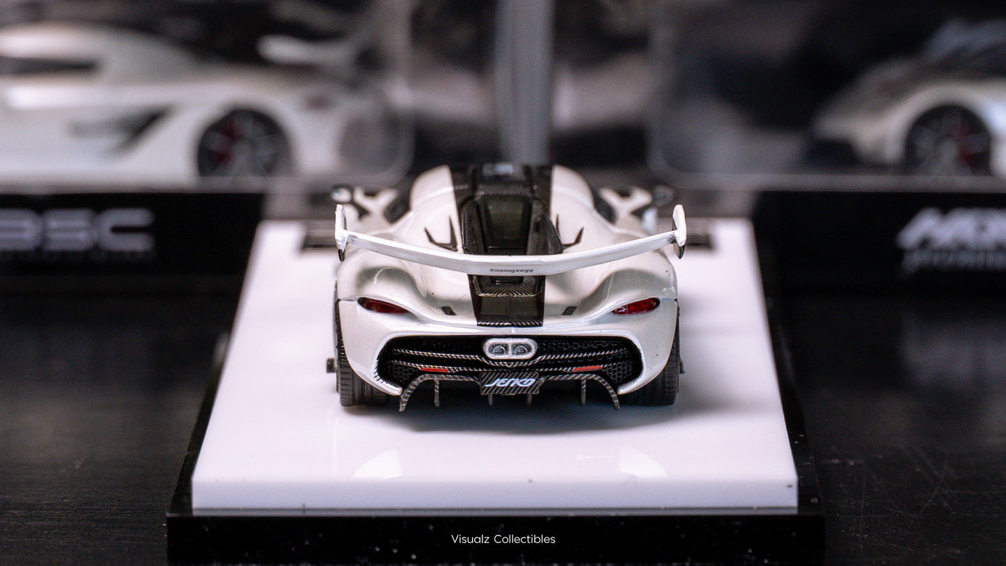 HKM Premium 1:64 / Koenigsegg Jesko