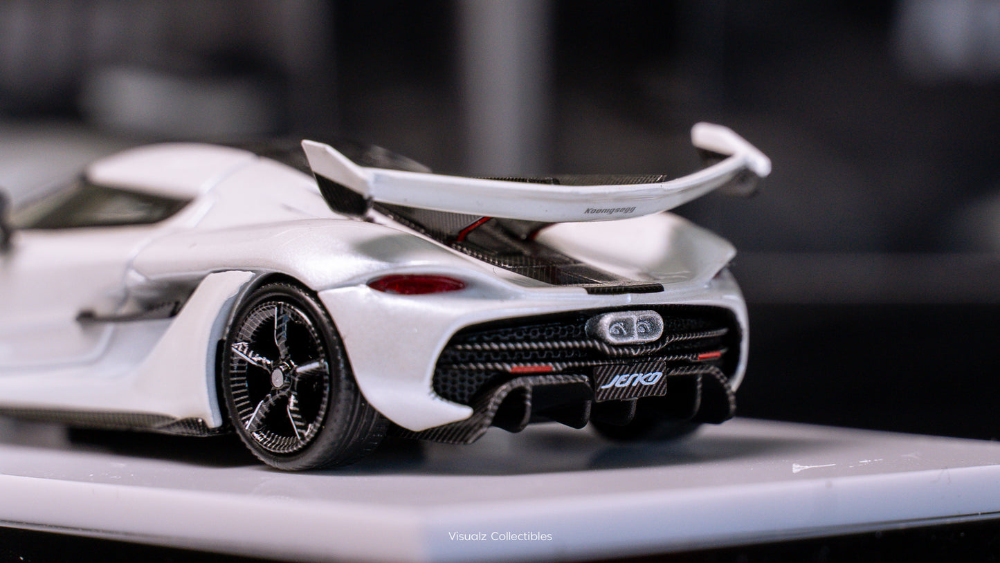 HKM Premium 1:64 / Koenigsegg Jesko