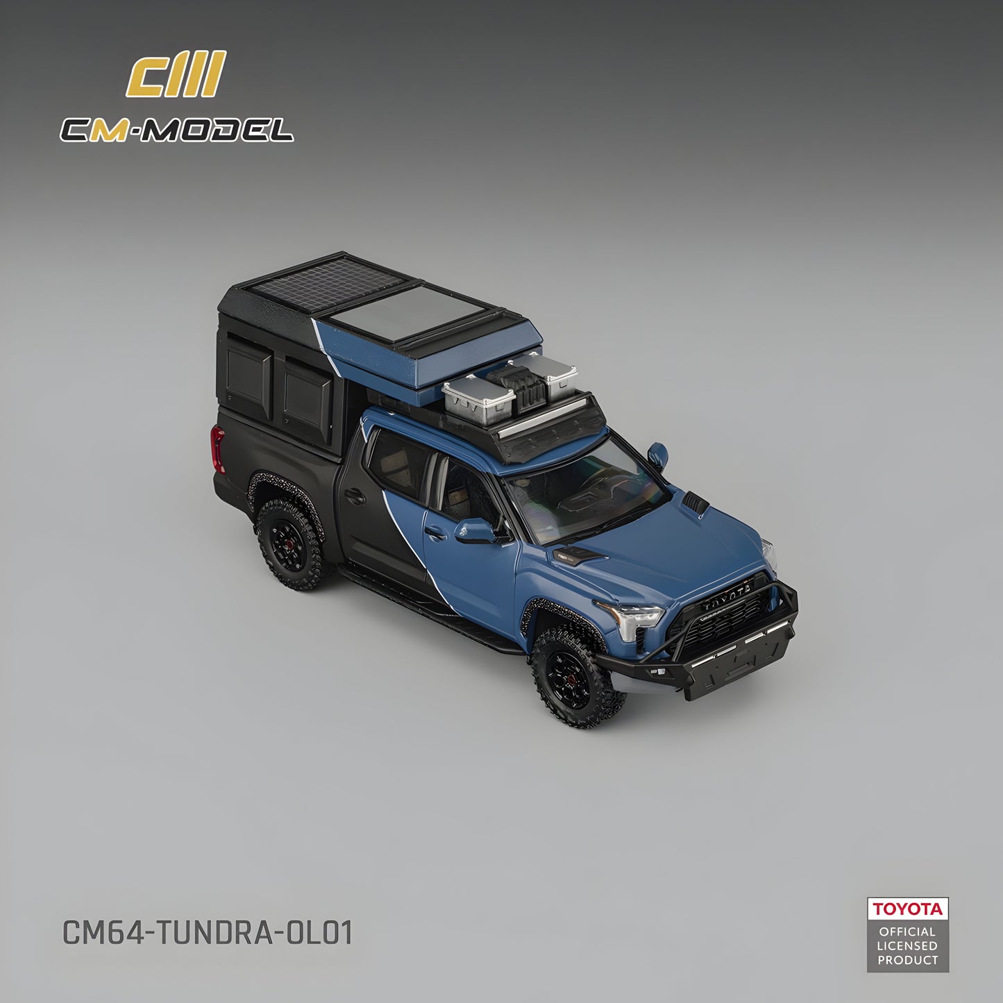 PRE ORDEN CM Model 1:64 / Toyota Tundra Overland
