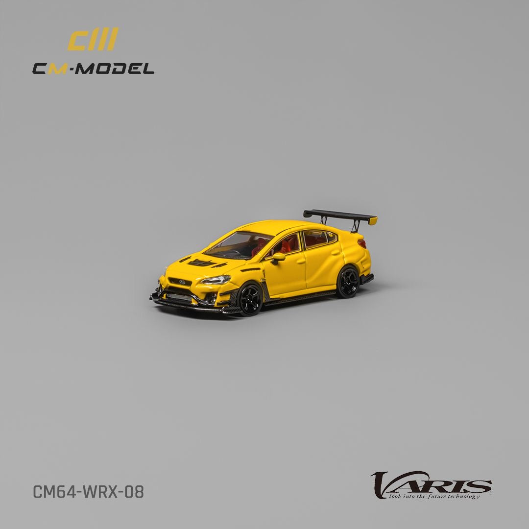 PRE ORDER CM Models 1:64 / Subaru WRX Varis Widebody 2.0