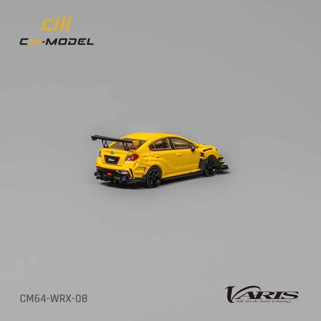 PRE ORDER CM Models 1:64 / Subaru WRX Varis Widebody 2.0