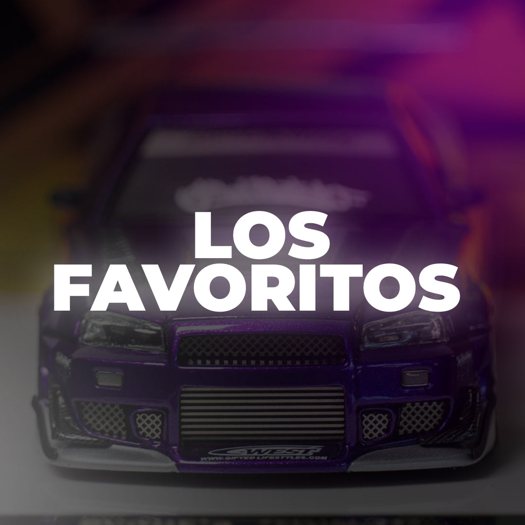 Los Favoritos