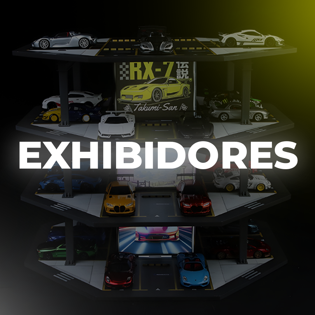 Exhibidores