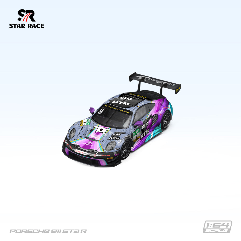 StarRace 1:64 / Porsche 911 GT3 R DTM Dekra Racing