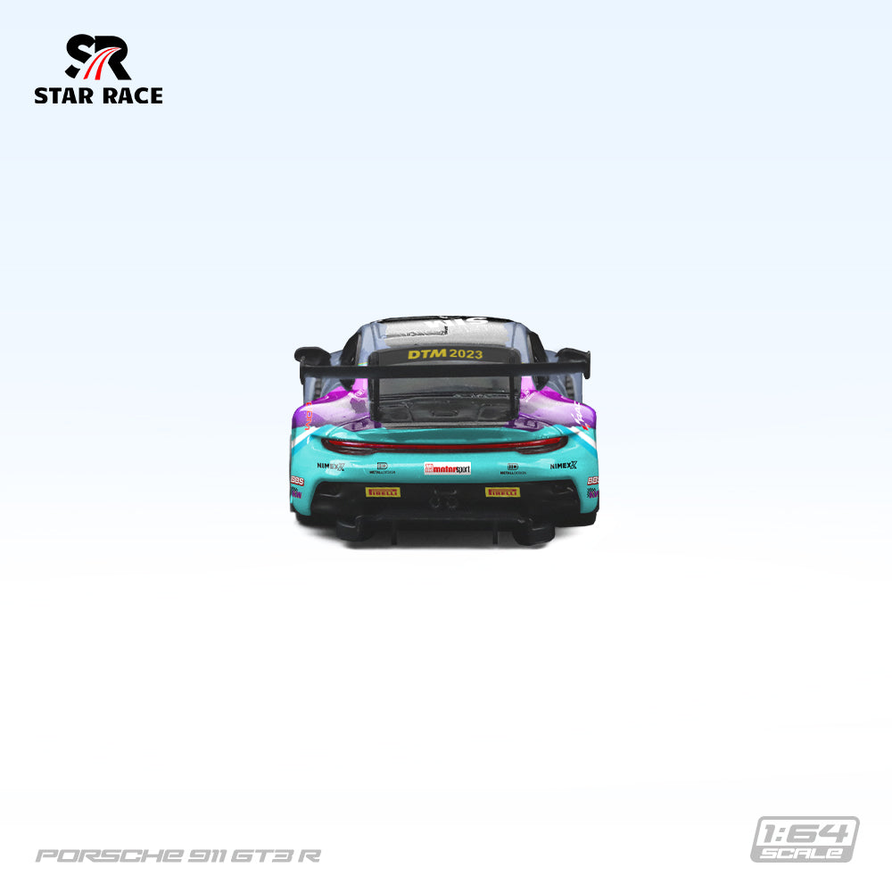 StarRace 1:64 / Porsche 911 GT3 R DTM Dekra Racing