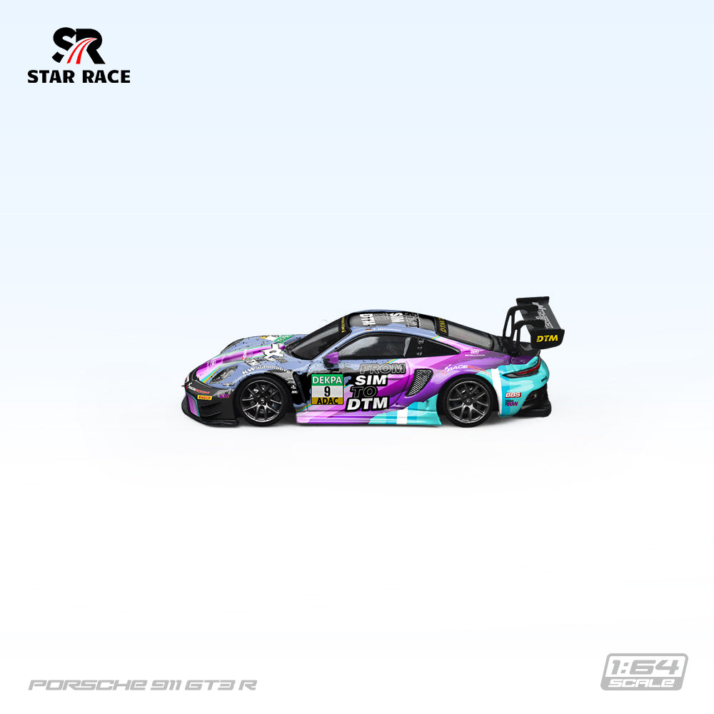 StarRace 1:64 / Porsche 911 GT3 R DTM Dekra Racing