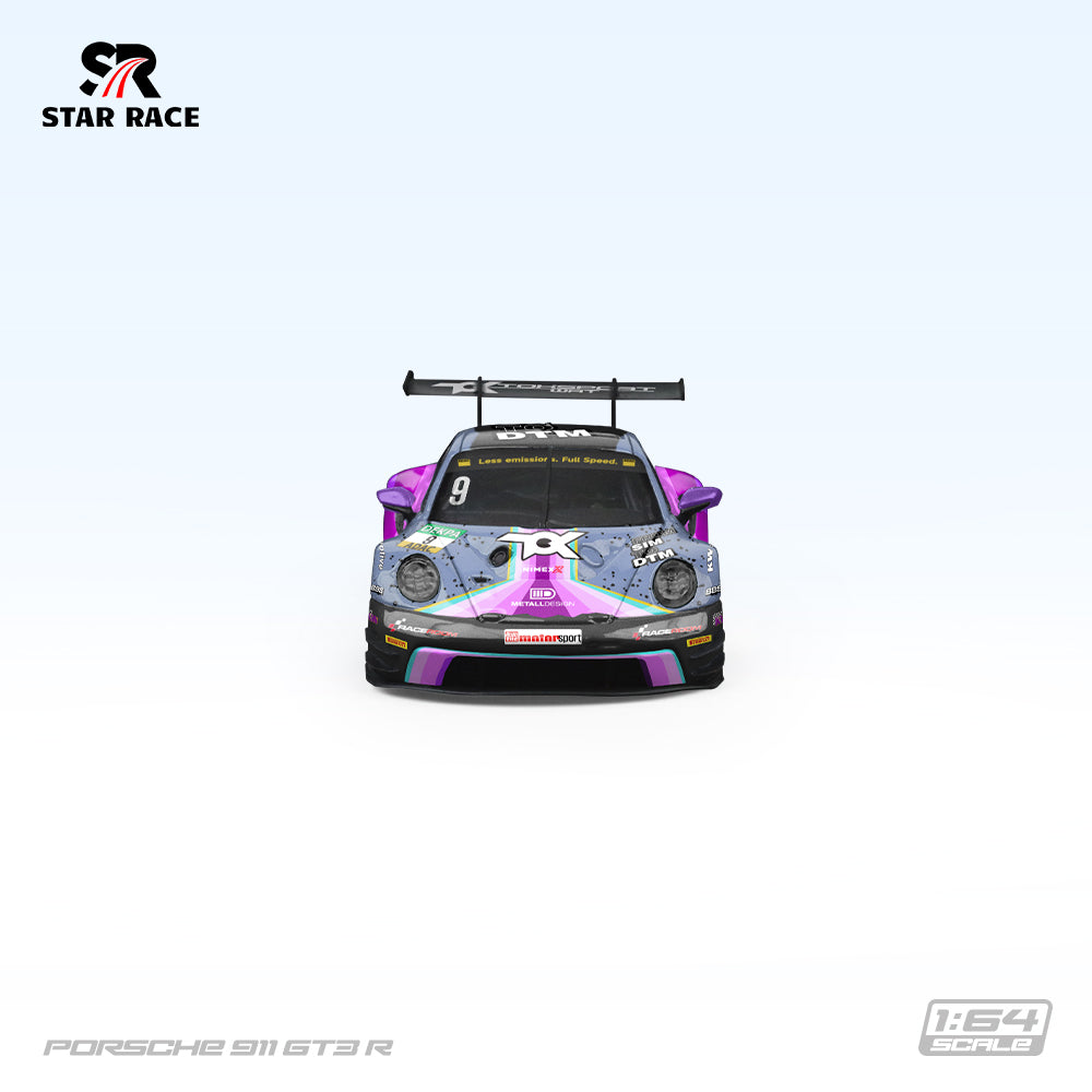 StarRace 1:64 / Porsche 911 GT3 R DTM Dekra Racing