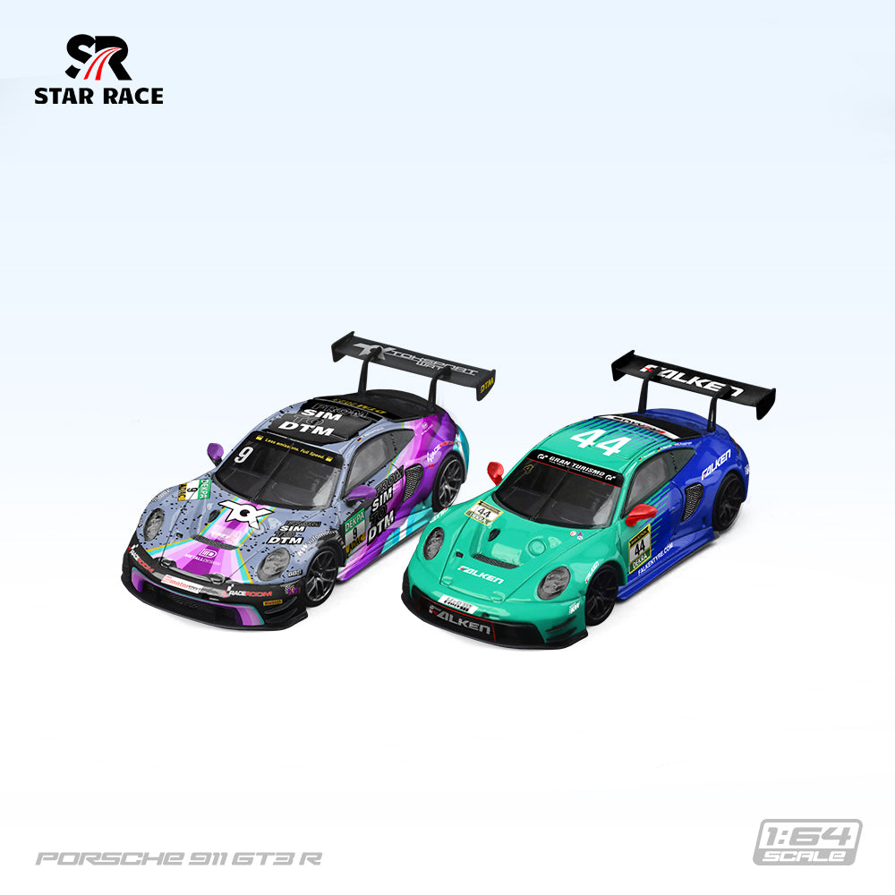 StarRace 1:64 / Porsche 911 GT3 R DTM Dekra Racing