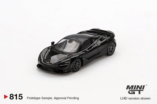 MiniGT 1:64 / McLaren 750S  Saros Grey