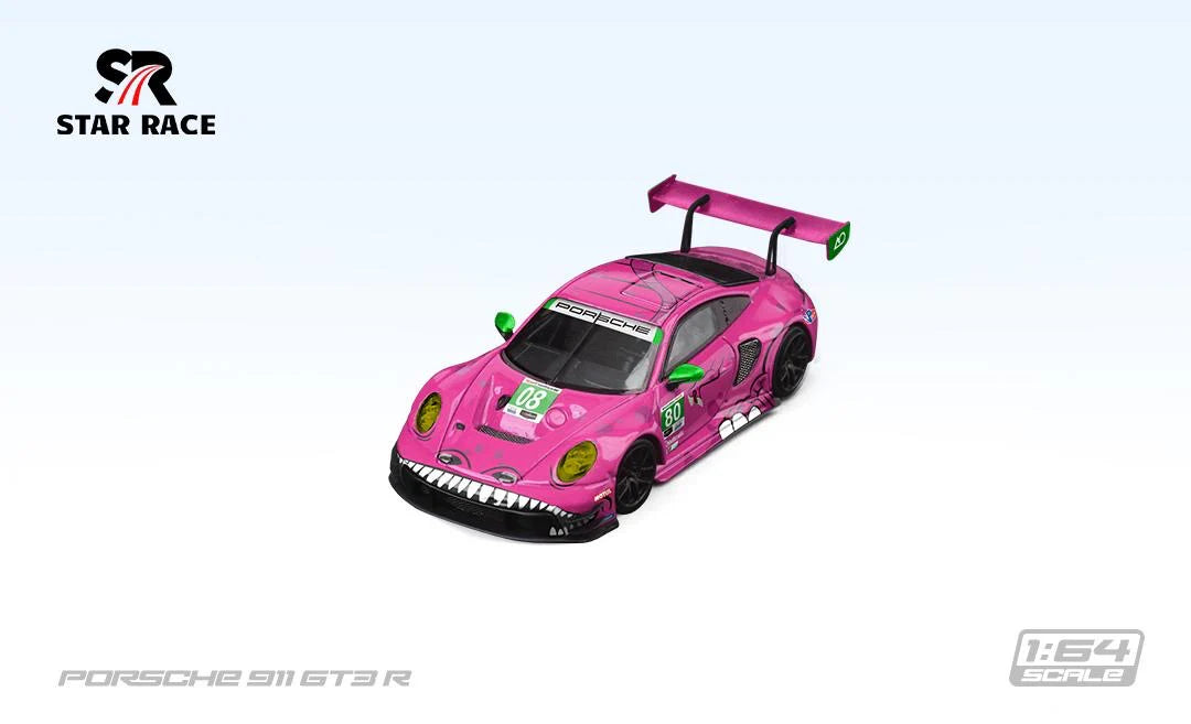 StarRace 1:64 / Porsche 911 GT3 R Roxy Livery
