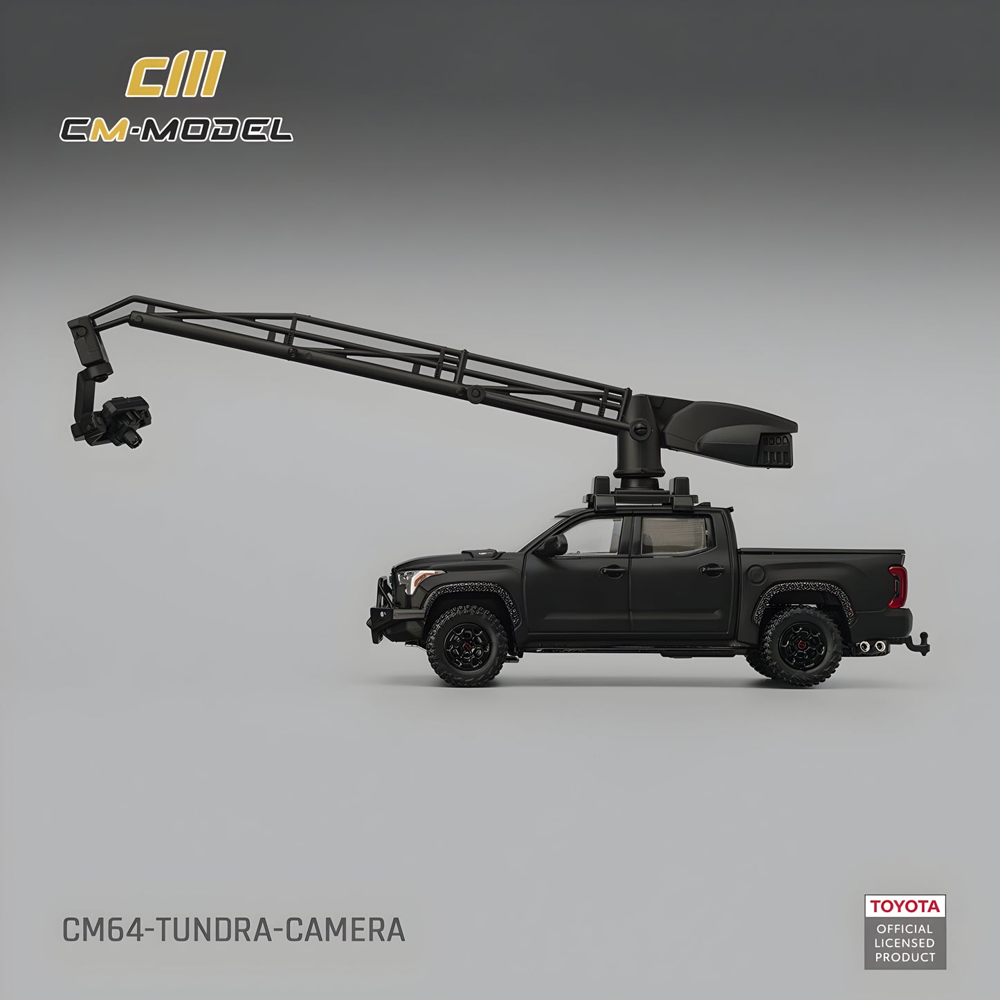 PRE ORDEN CM Model 1:64 / Toyota Tundra de Cine