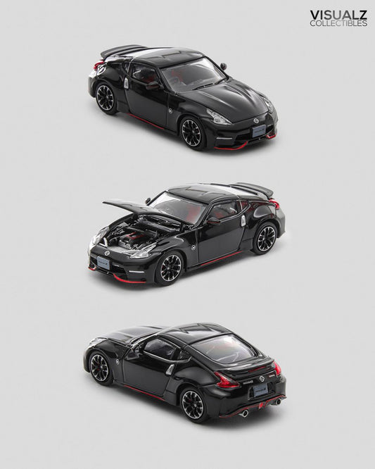 Fuji 1:64 / Fairlady Z Z34 370z High-Performance Versión Nismo