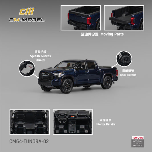 PRE ORDER CM Model 1:64 / Toyota Tundra