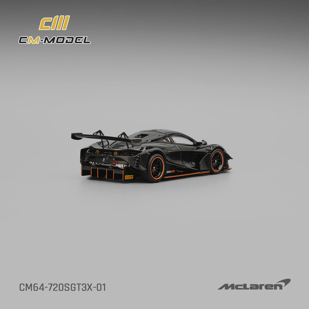 PRE ORDER CM Model 1:64 / McLaren 720S GT3X