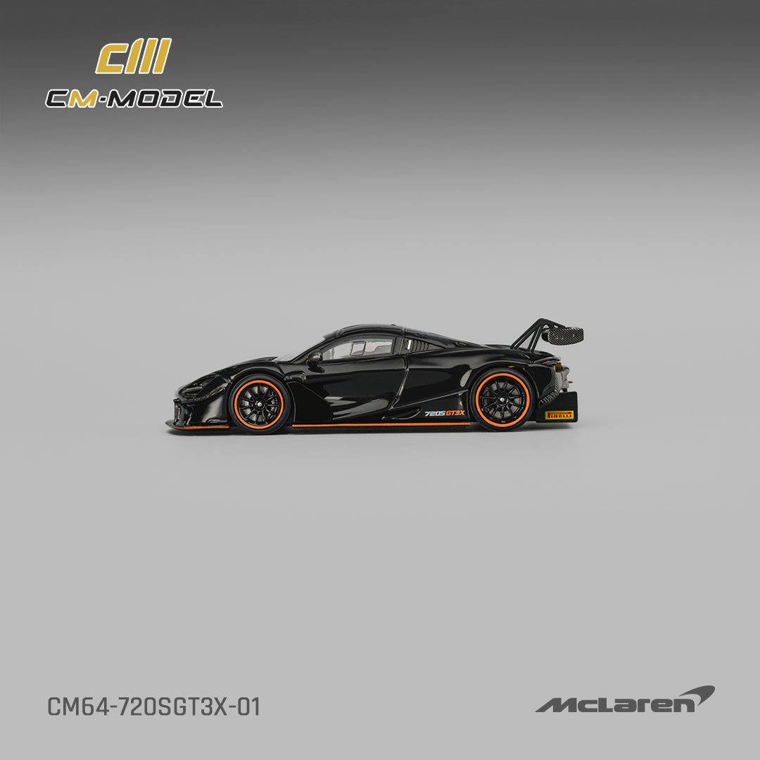 PRE ORDER CM Model 1:64 / McLaren 720S GT3X