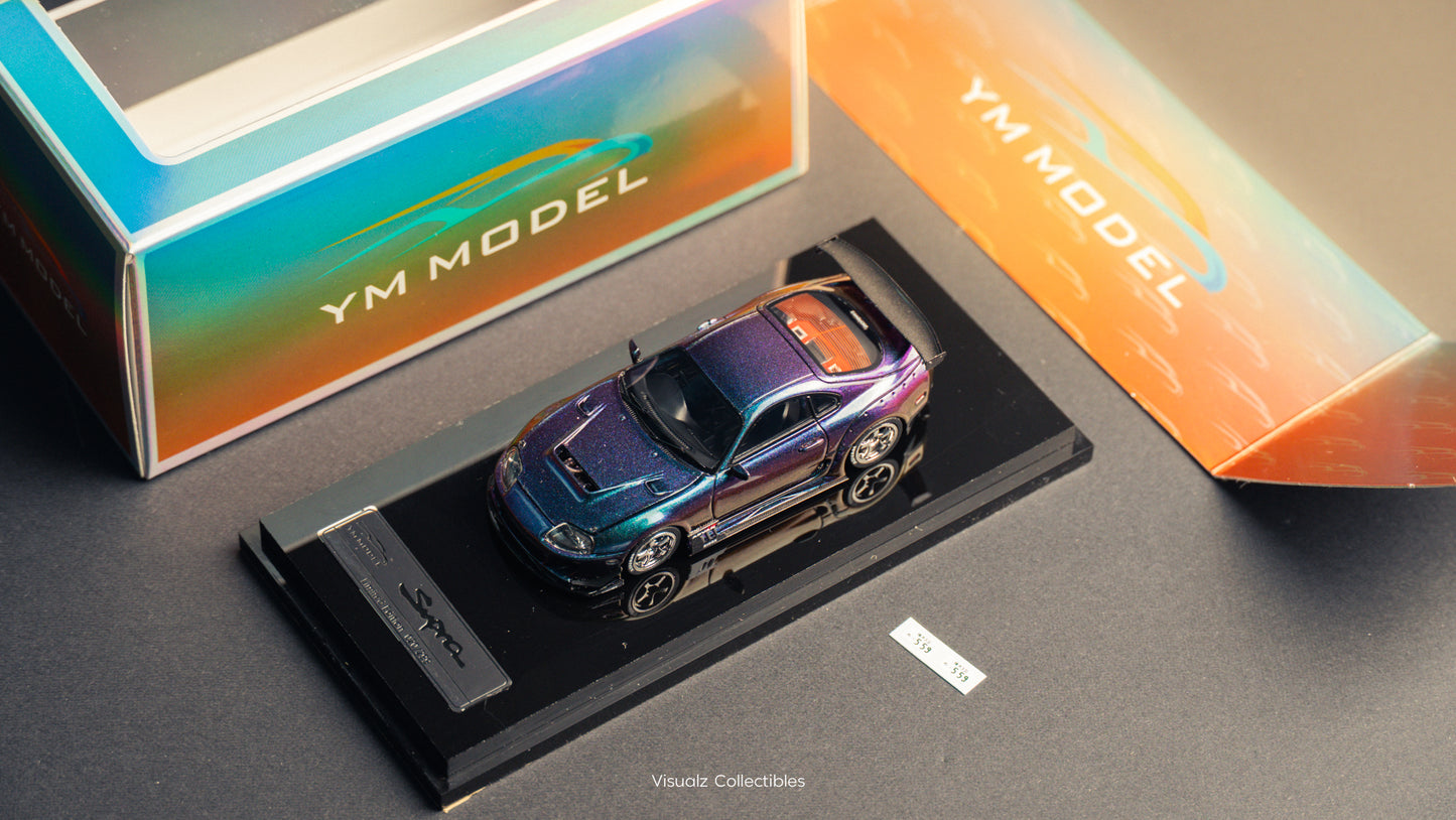 YM Model 1:64 / Supra Chamaleon Edición Limitada